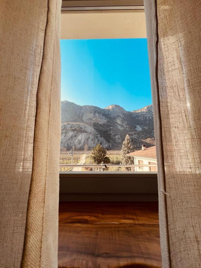Ca Nova B&B Rivoli Veronese Luaran gambar