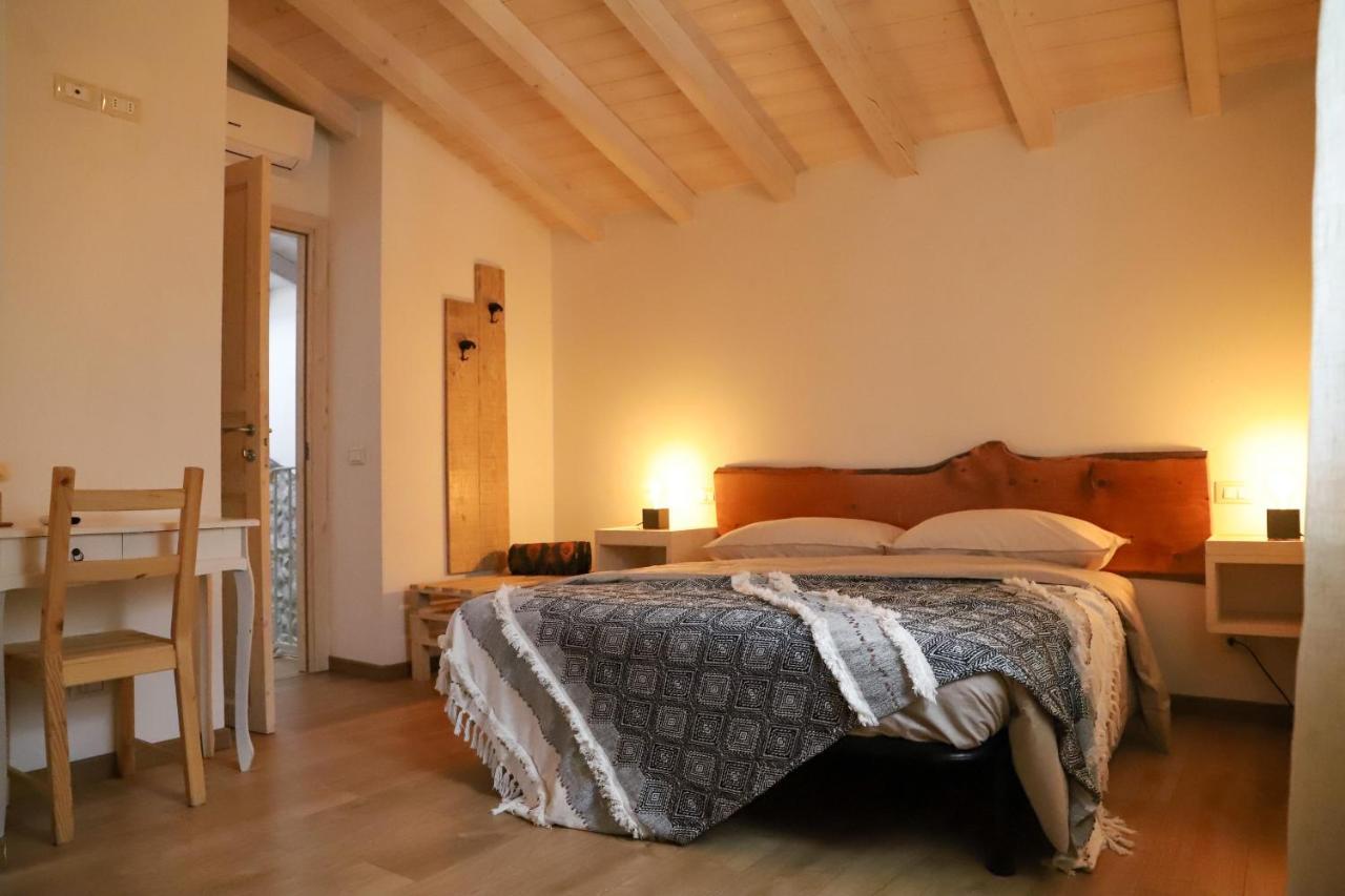 Ca Nova B&B Rivoli Veronese Luaran gambar