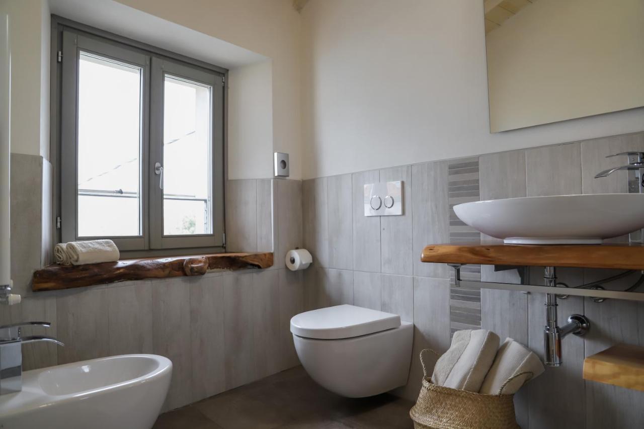 Ca Nova B&B Rivoli Veronese Luaran gambar