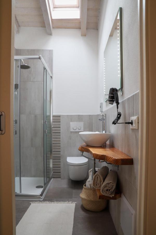 Ca Nova B&B Rivoli Veronese Luaran gambar