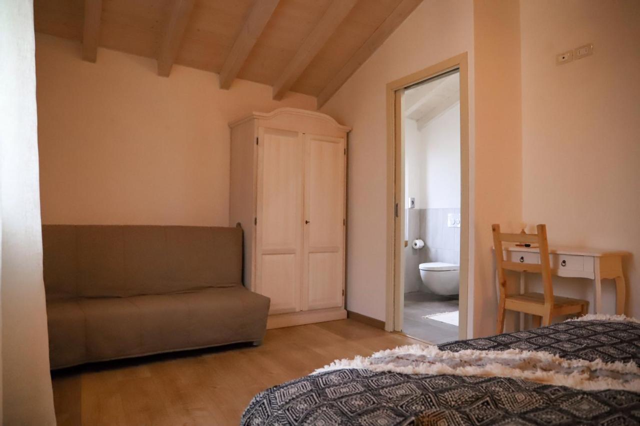 Ca Nova B&B Rivoli Veronese Luaran gambar