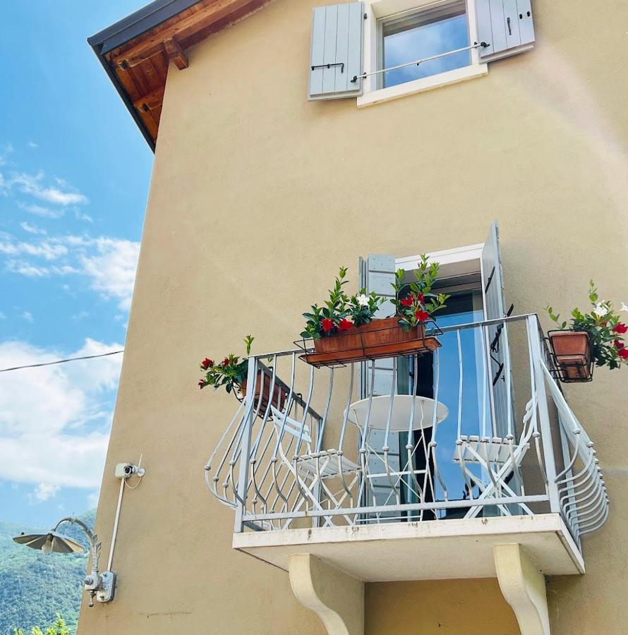 Ca Nova B&B Rivoli Veronese Luaran gambar