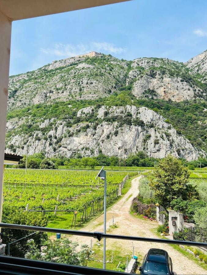 Ca Nova B&B Rivoli Veronese Luaran gambar